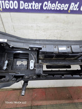 2023-2025 Ford Super Duty F250 F350 Front Bumper