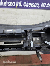 2023-2025 Ford Super Duty F250 F350 Front Bumper