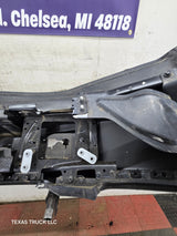 2023-2025 Ford Super Duty F250 F350 Front Bumper