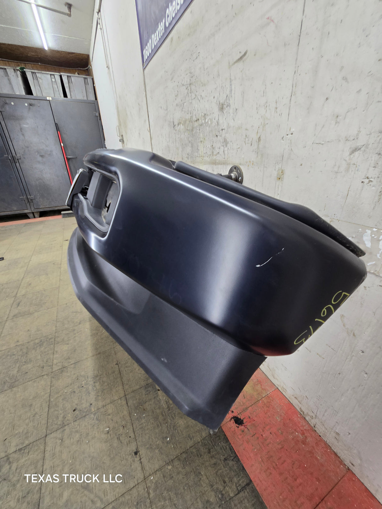 2023-2025 Ford Super Duty F250 F350 Front Bumper