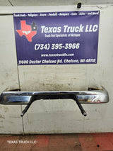 2003-2008 Dodge Ram 3rd Gen 1500 2500 3500 Rear Bumper