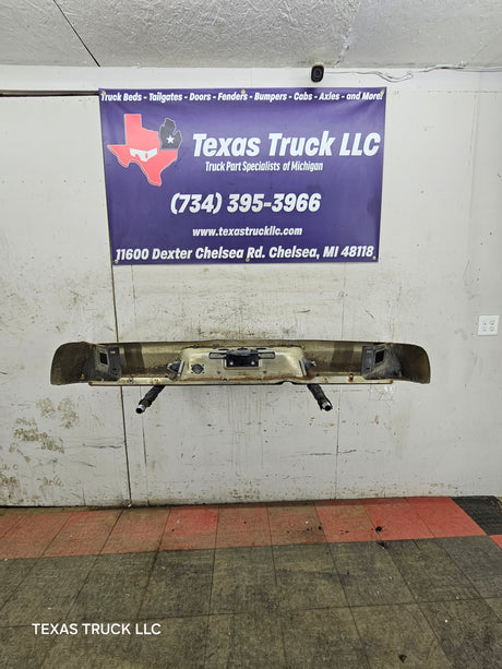 2003-2008 Dodge Ram 3rd Gen 1500 2500 3500 Rear Bumper
