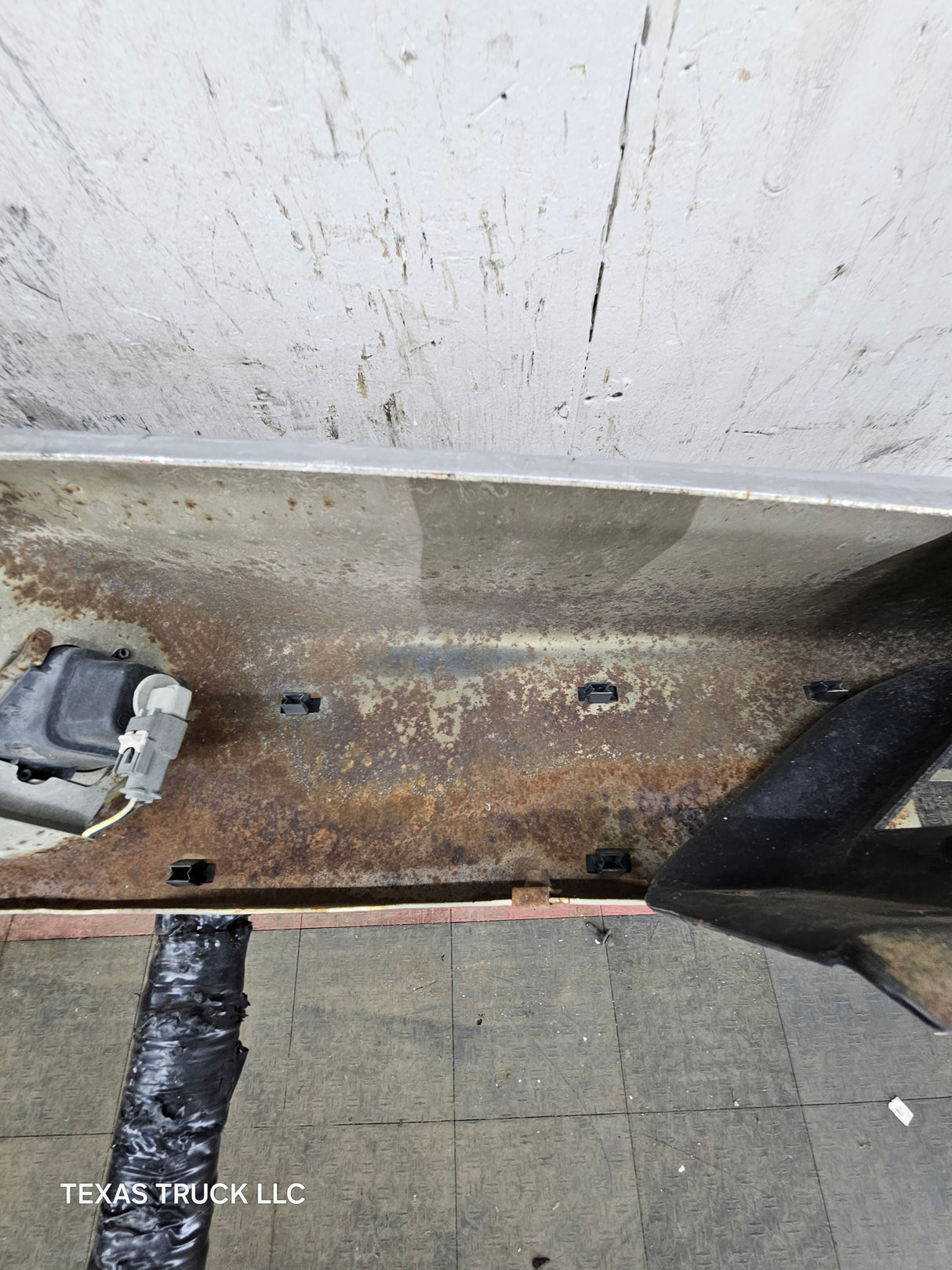 2003-2008 Dodge Ram 3rd Gen 1500 2500 3500 Rear Bumper