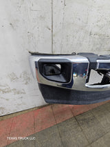 2020-2022 Ford Super Duty F250 F350 Front Bumper - Chrome