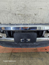 2020-2022 Ford Super Duty F250 F350 Front Bumper - Chrome
