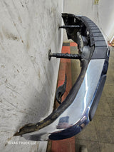 2020-2022 Ford Super Duty F250 F350 Front Bumper - Chrome