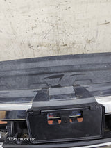 2020-2022 Ford Super Duty F250 F350 Front Bumper - Chrome