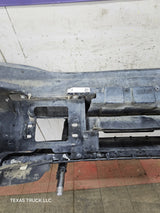 2020-2022 Ford Super Duty F250 F350 Front Bumper - Chrome