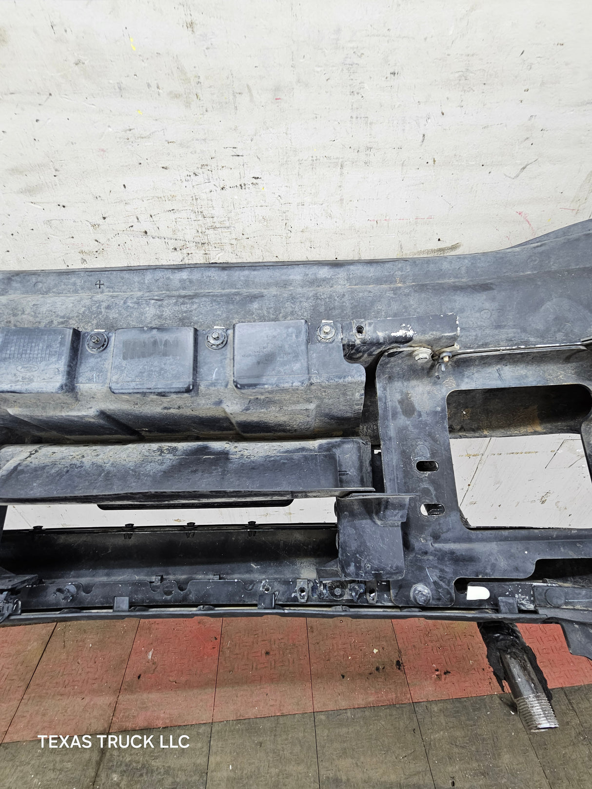 2020-2022 Ford Super Duty F250 F350 Front Bumper - Chrome