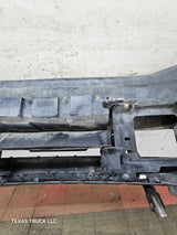 2020-2022 Ford Super Duty F250 F350 Front Bumper - Chrome