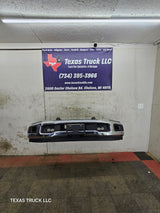 2023-2025 Ford Super Duty F250 F350 Front Bumper