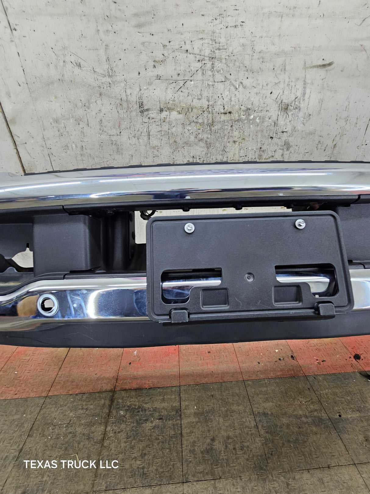2023-2025 Ford Super Duty F250 F350 Front Bumper