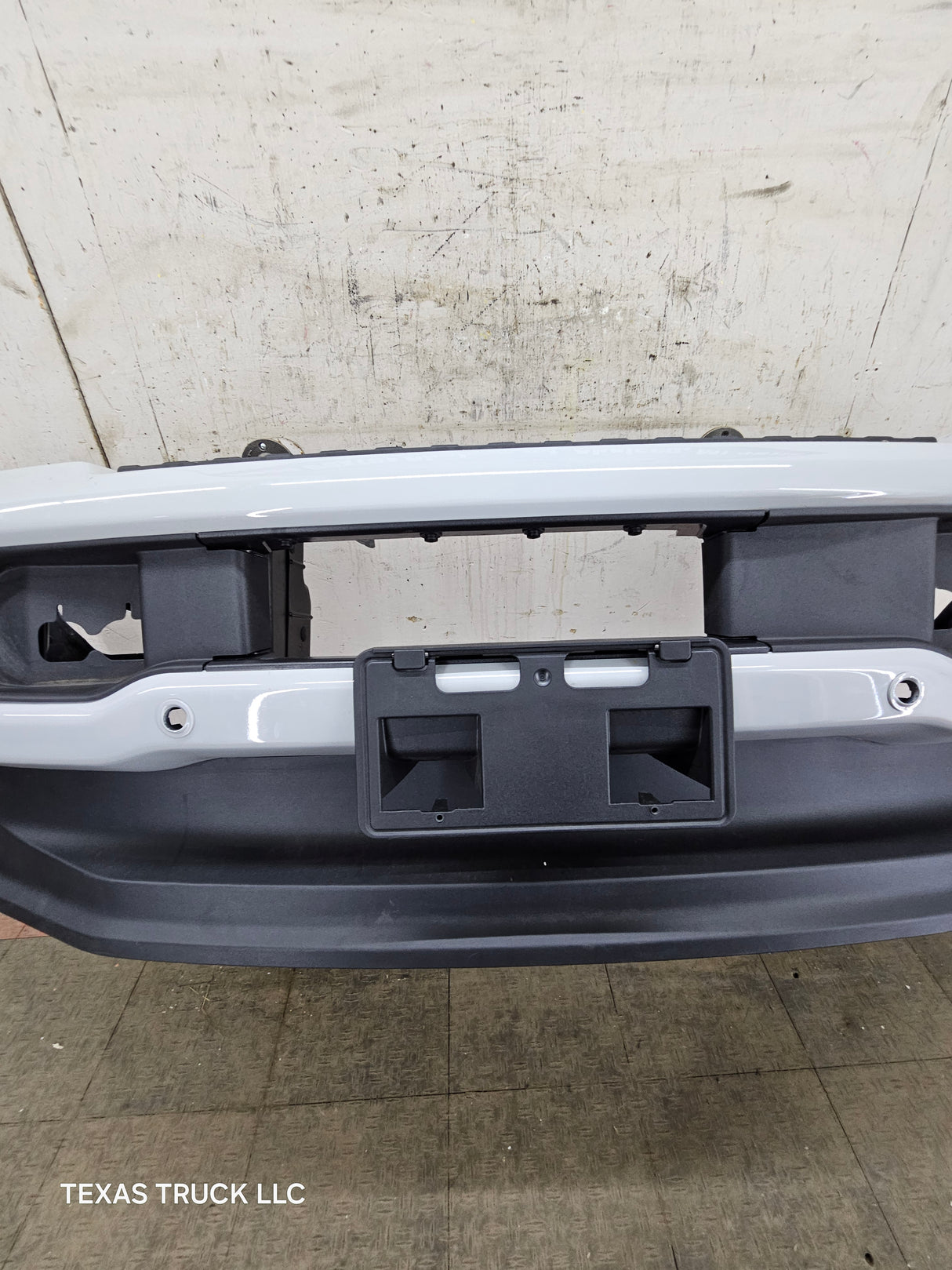 2023-2025 Ford Super Duty F250 F350 Front Bumper - Painted