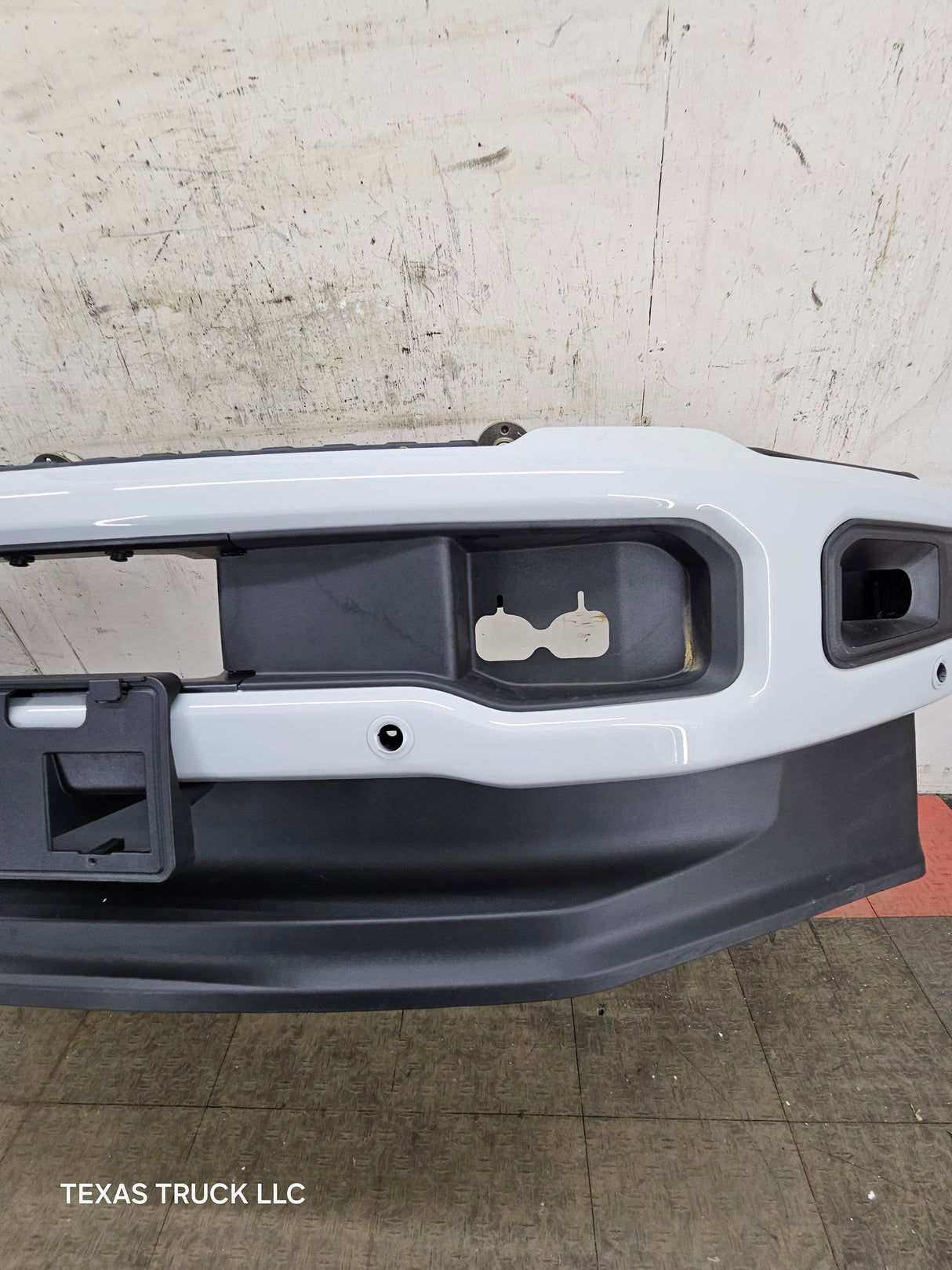 2023-2025 Ford Super Duty F250 F350 Front Bumper - Painted