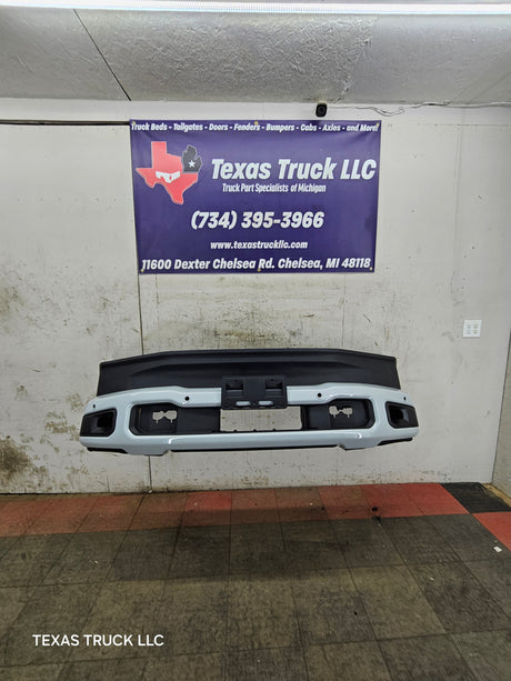 2023-2025 Ford Super Duty F250 F350 Front Bumper - Painted