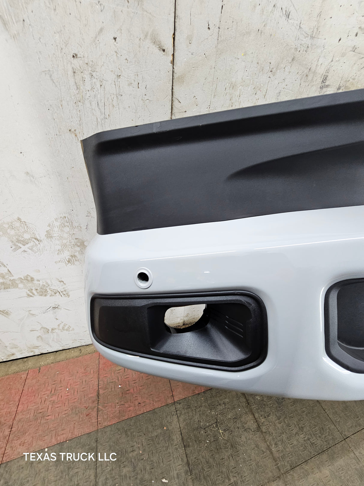 2023-2025 Ford Super Duty F250 F350 Front Bumper - Painted