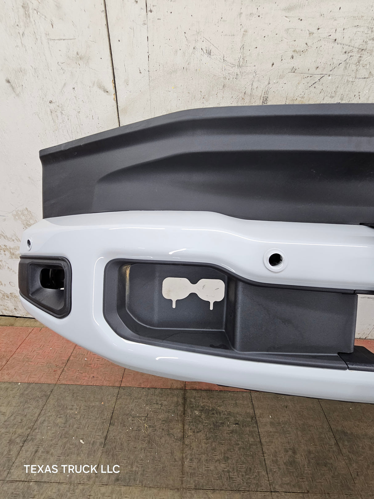 2023-2025 Ford Super Duty F250 F350 Front Bumper - Painted