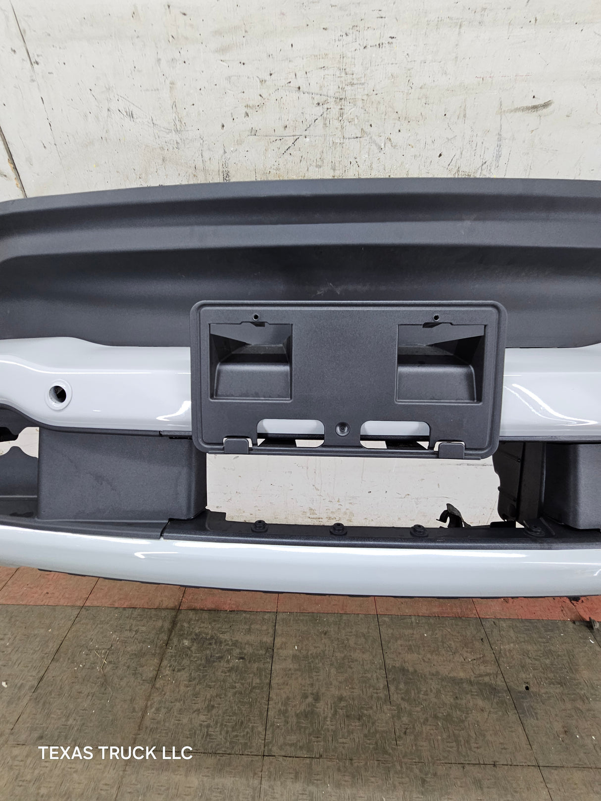 2023-2025 Ford Super Duty F250 F350 Front Bumper - Painted