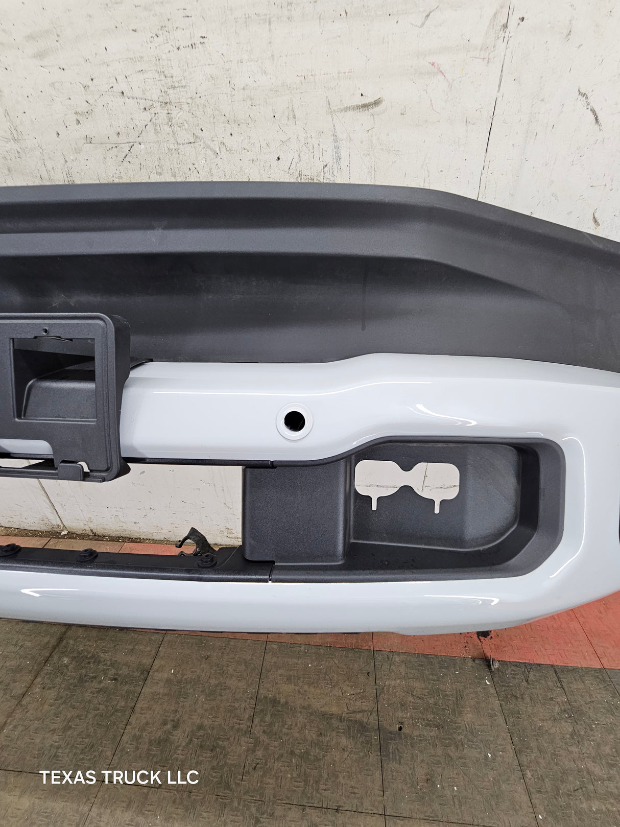 2023-2025 Ford Super Duty F250 F350 Front Bumper - Painted