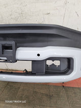 2023-2025 Ford Super Duty F250 F350 Front Bumper - Painted