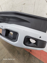 2023-2025 Ford Super Duty F250 F350 Front Bumper - Painted