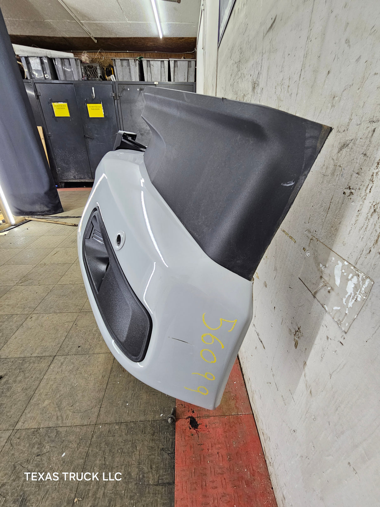 2023-2025 Ford Super Duty F250 F350 Front Bumper - Painted