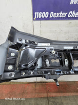 2023-2025 Ford Super Duty F250 F350 Front Bumper - Painted