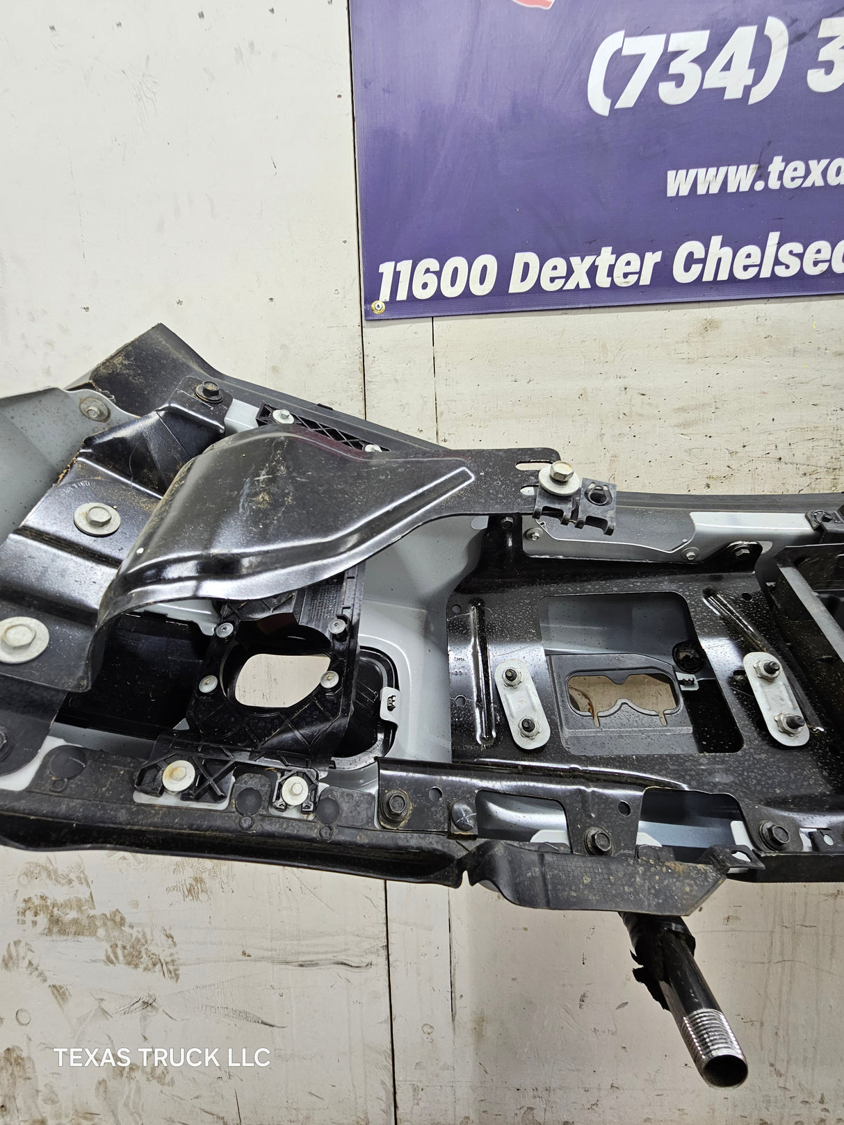 2023-2025 Ford Super Duty F250 F350 Front Bumper - Painted