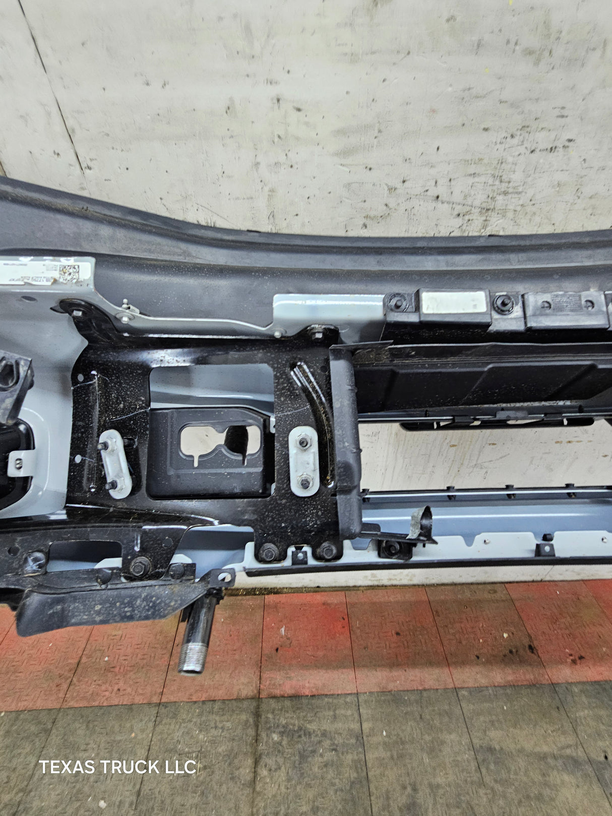 2023-2025 Ford Super Duty F250 F350 Front Bumper - Painted