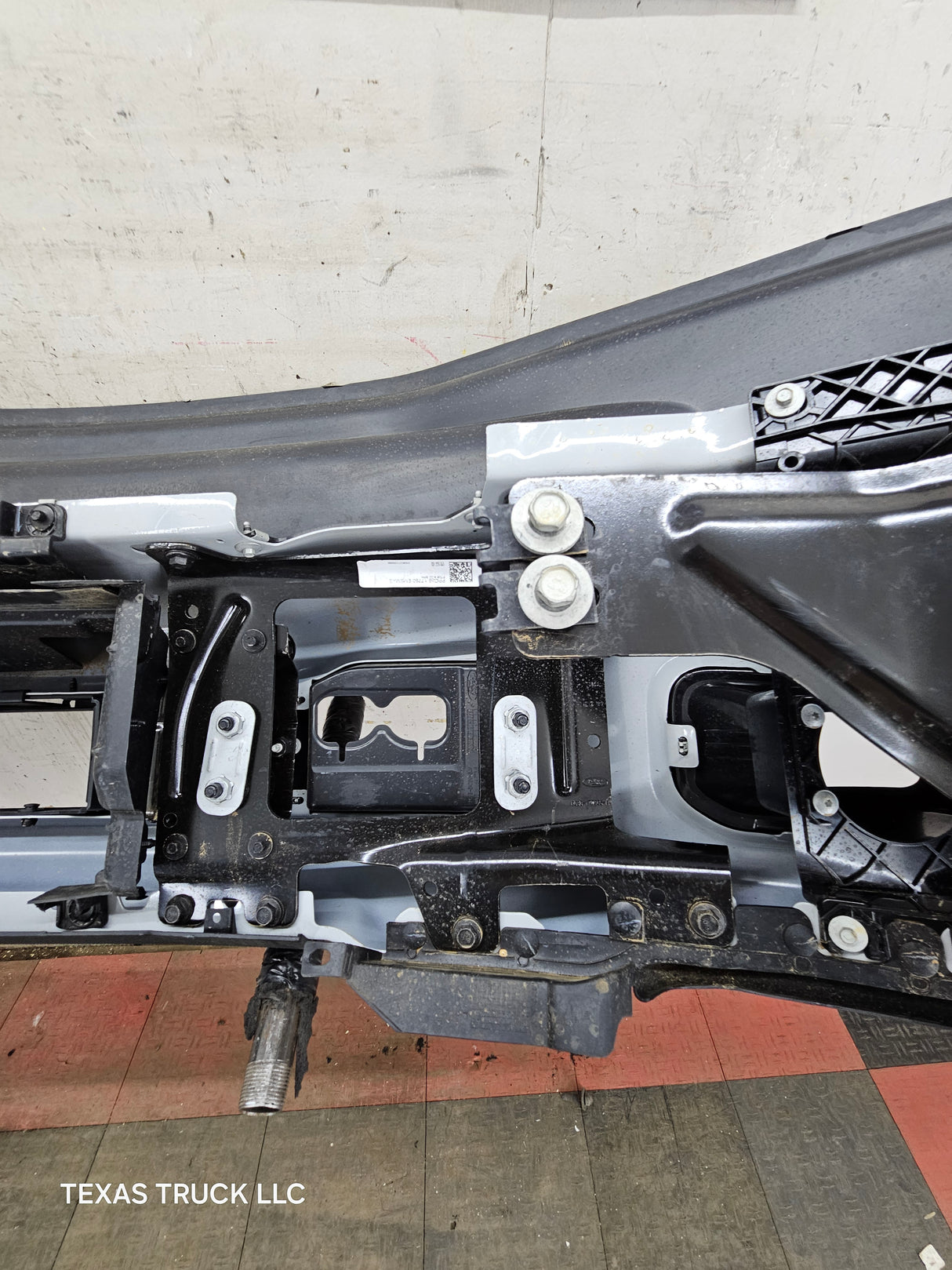 2023-2025 Ford Super Duty F250 F350 Front Bumper - Painted