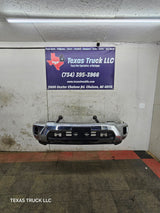 2024-2025 Chevrolet Silverado 2500/3500 HD Front Bumper - Chrome
