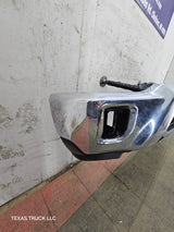 2024-2025 Chevrolet Silverado 2500/3500 HD Front Bumper - Chrome