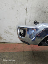 2024-2025 Chevrolet Silverado 2500/3500 HD Front Bumper - Chrome
