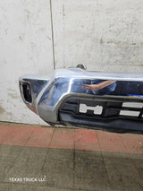 2024-2025 Chevrolet Silverado 2500/3500 HD Front Bumper - Chrome