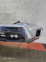 2024-2025 Chevrolet Silverado 2500/3500 HD Front Bumper - Chrome