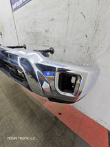 2024-2025 Chevrolet Silverado 2500/3500 HD Front Bumper - Chrome