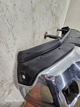 2024-2025 Chevrolet Silverado 2500/3500 HD Front Bumper - Chrome