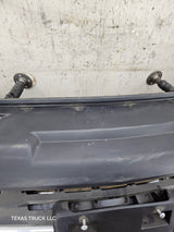 2024-2025 Chevrolet Silverado 2500/3500 HD Front Bumper - Chrome