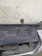 2024-2025 Chevrolet Silverado 2500/3500 HD Front Bumper - Chrome