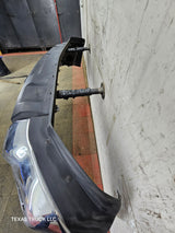 2024-2025 Chevrolet Silverado 2500/3500 HD Front Bumper - Chrome