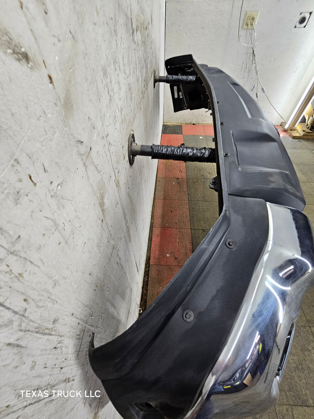 2024-2025 Chevrolet Silverado 2500/3500 HD Front Bumper - Chrome