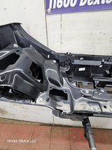2024-2025 Chevrolet Silverado 2500/3500 HD Front Bumper - Chrome