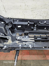 2024-2025 Chevrolet Silverado 2500/3500 HD Front Bumper - Chrome