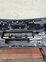 2024-2025 Chevrolet Silverado 2500/3500 HD Front Bumper - Chrome