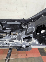 2024-2025 Chevrolet Silverado 2500/3500 HD Front Bumper - Chrome