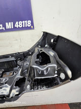 2024-2025 Chevrolet Silverado 2500/3500 HD Front Bumper - Chrome