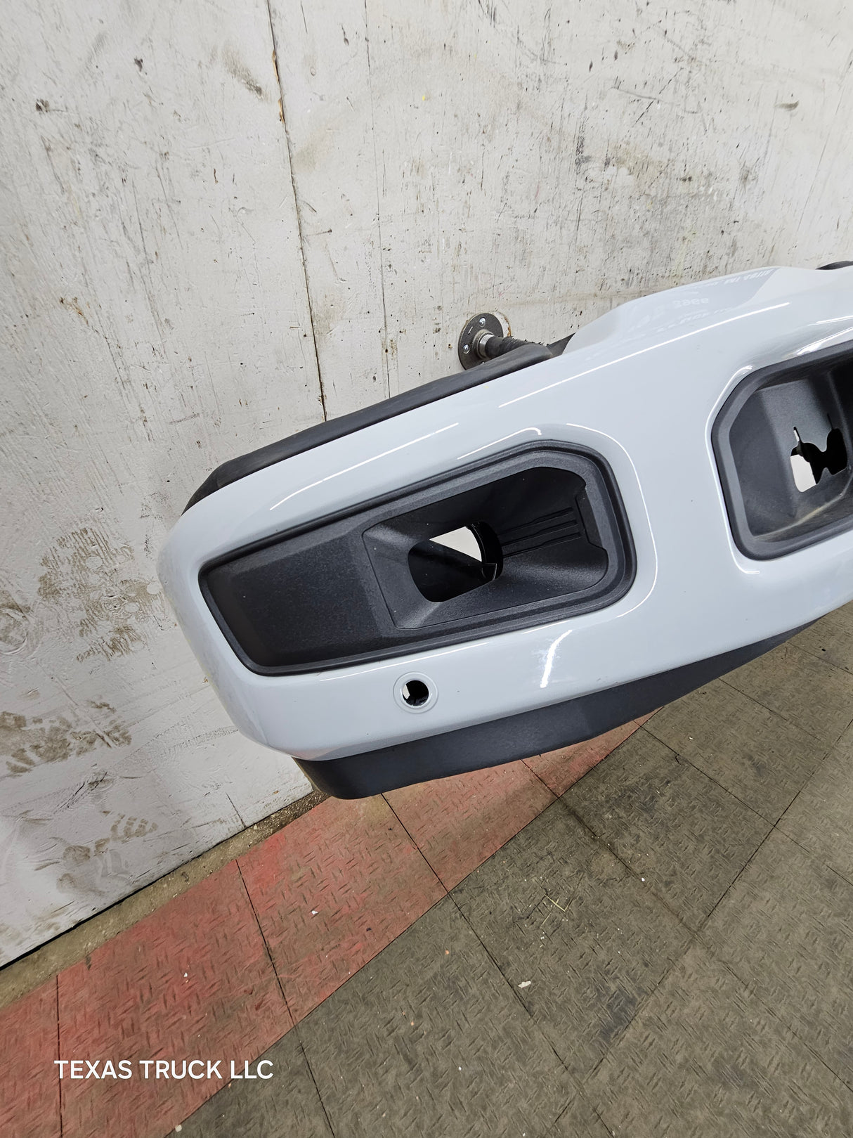 2023-2025 Ford Super Duty F250 F350 Front Bumper - Painted