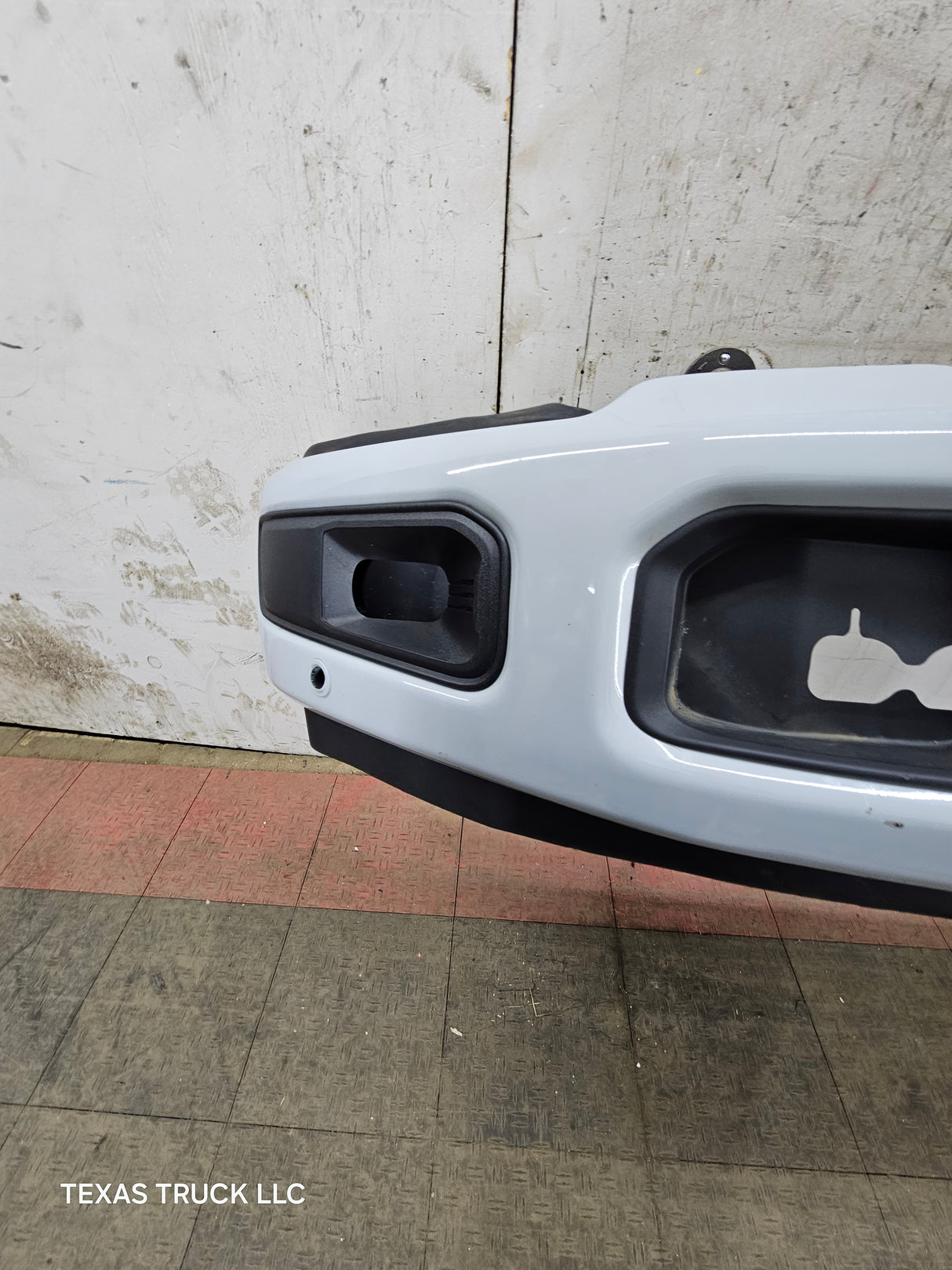 2023-2025 Ford Super Duty F250 F350 Front Bumper - Painted