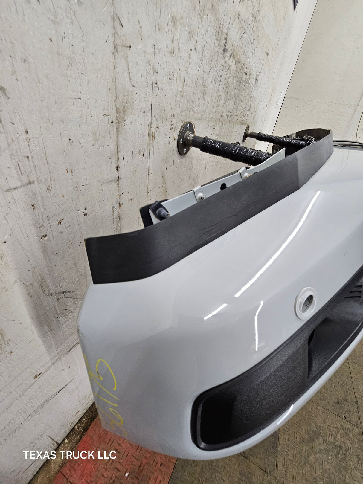 2023-2025 Ford Super Duty F250 F350 Front Bumper - Painted