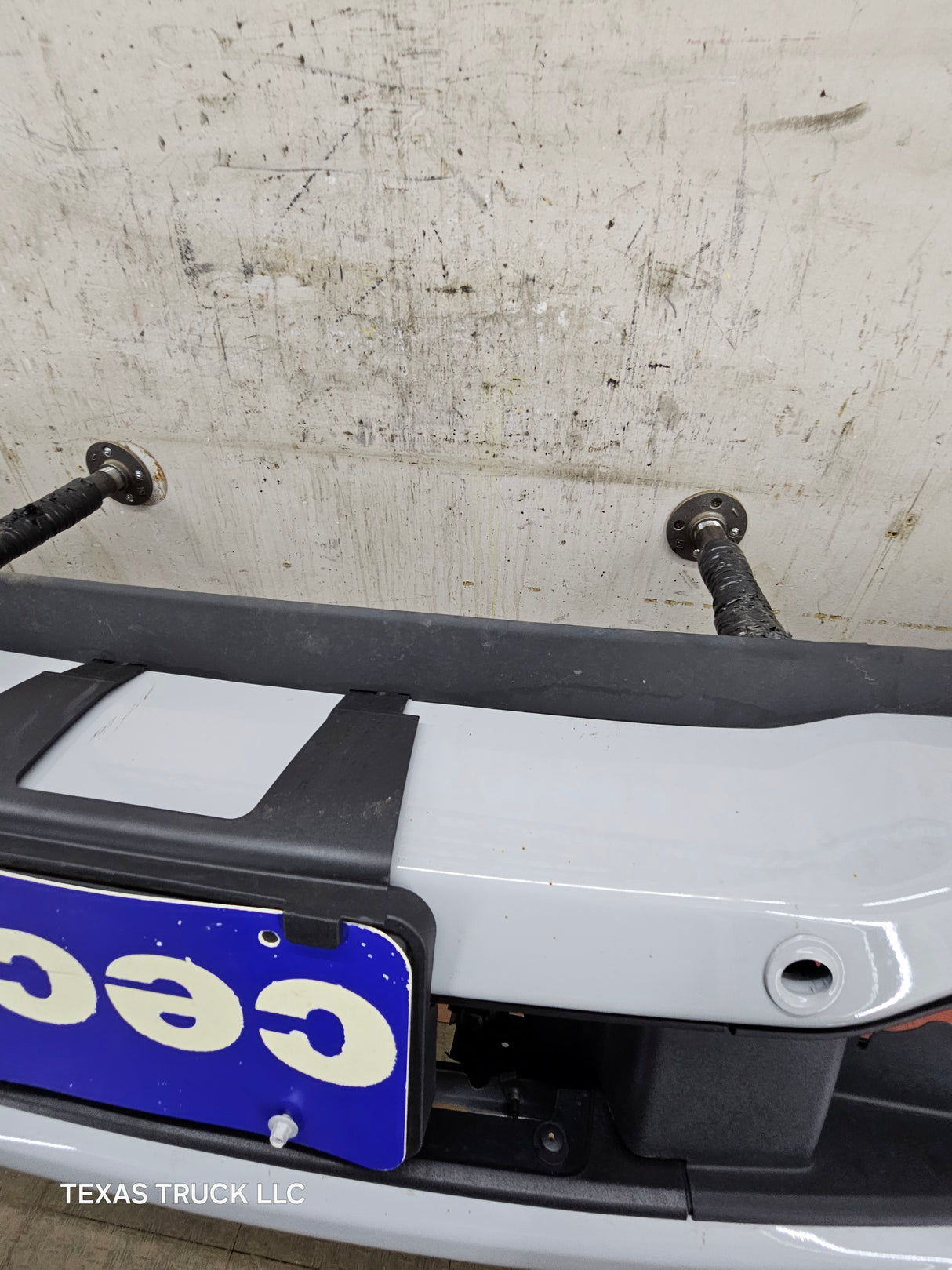 2023-2025 Ford Super Duty F250 F350 Front Bumper - Painted
